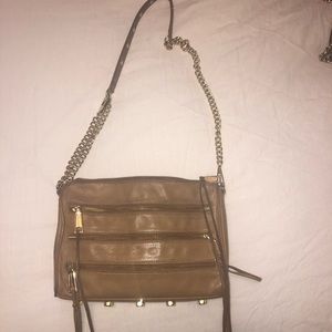 Rebecca Minkoff 3 Zip Crossbody